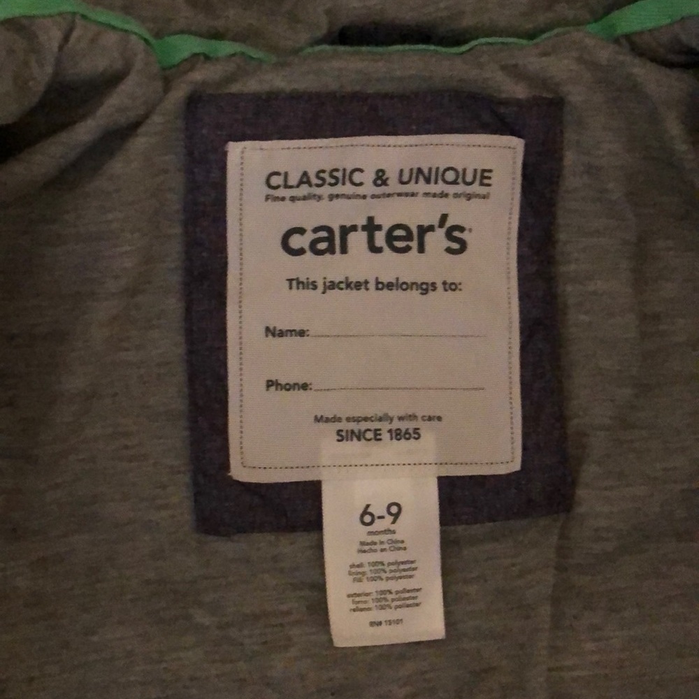 Jacket - Picture 2 of 2